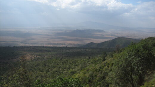 The Great Rift Valley