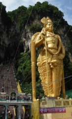 Batu Caves, Malaysia