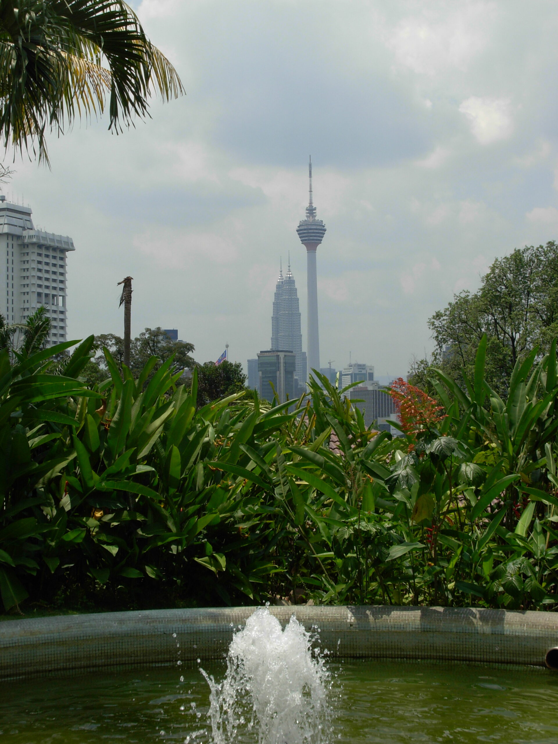 Skyscrapers of Kuala Lumpur 