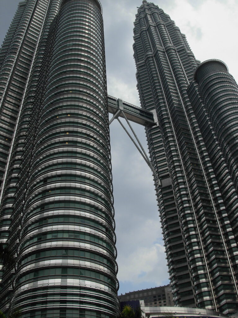 Petronas Twin Towers, Kuala Lumpur, Malaysia