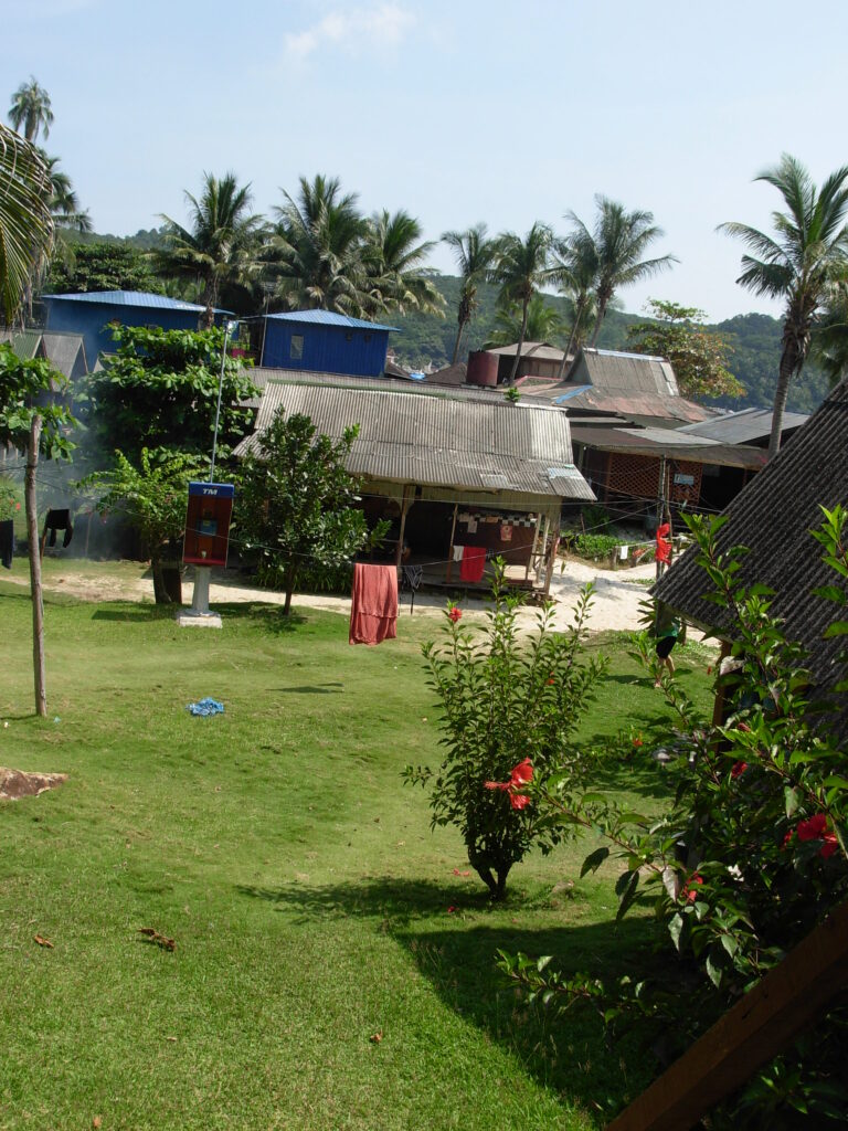 Chempaka Chalets, Pulau Perhentian Island 