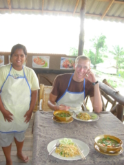 Cooking Class in Ao Nang, Thailand