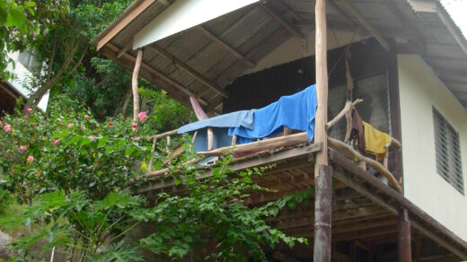 Mountain Reef Resort, Koh Tao Island, Thailand