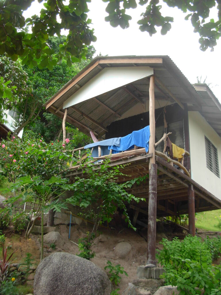 Mountain Reef Resort, Koh Tao Island, Thailand