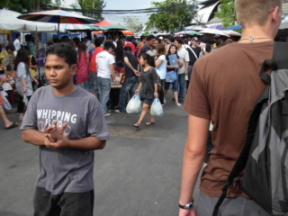 Chatuchak Market, Thailand