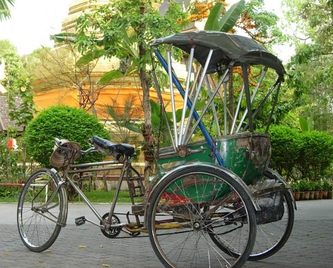 Thai Rickshaw