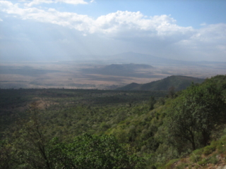 The Great Rift Valley, Kenya