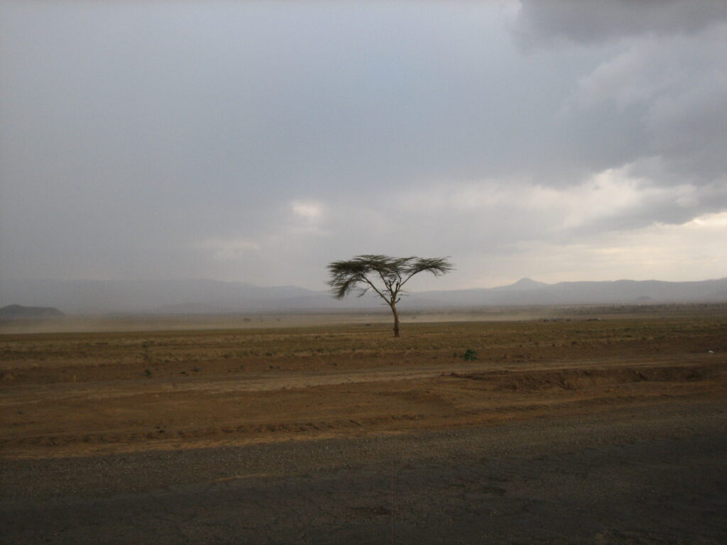 The Great Rift Valley