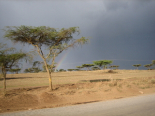 The Great Rift Valley, Kenya