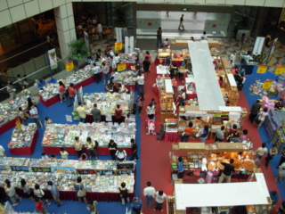 Singapore mall market