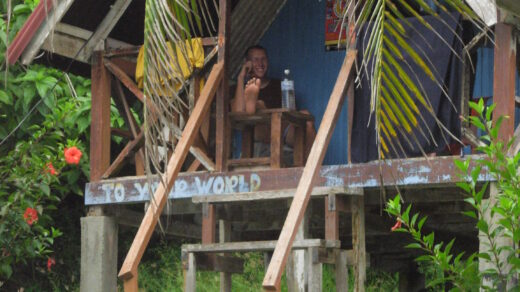 Chempaka Chalet, Pulau Perhentian Island, Malaysia