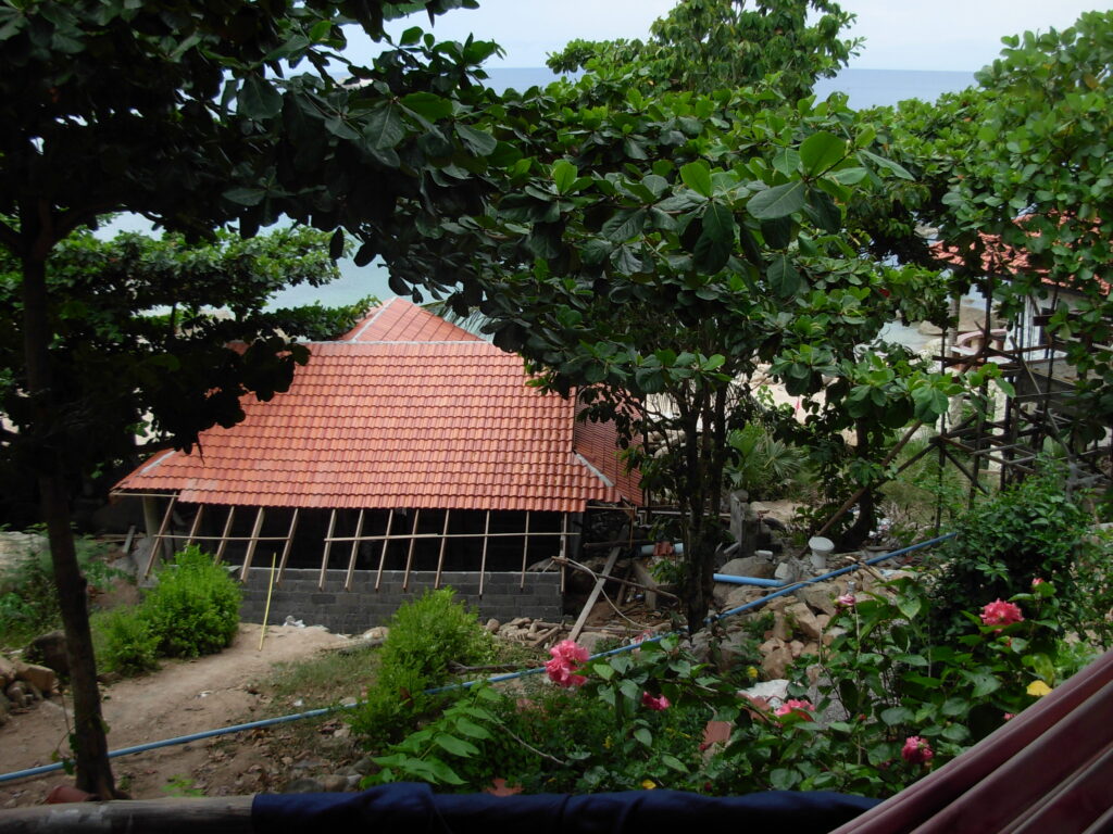 Mountain Reef Resort, Koh Tao Island, Thailand