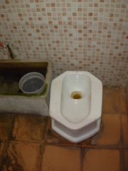 Squat Toilet