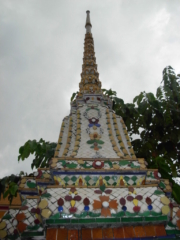 Wat Pho in Bangkok, Thailand