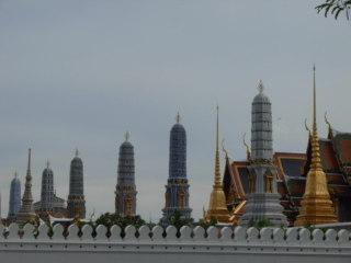 Wat Pho in Bangkok, Thailand