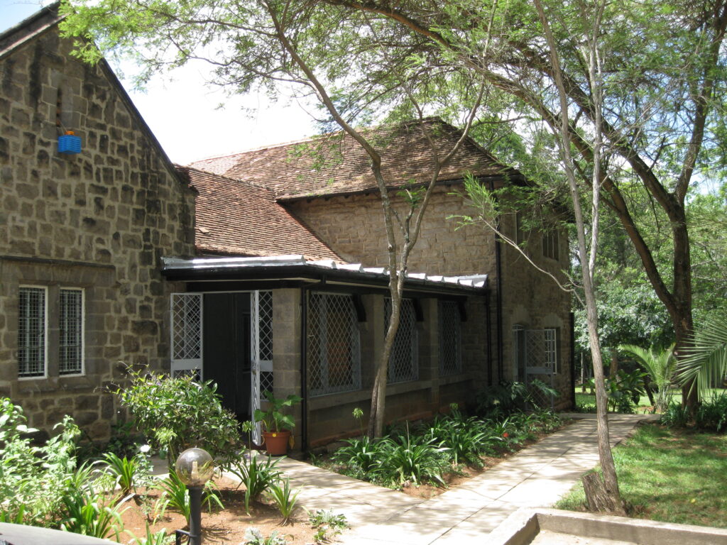 World Concern Offices in Nairobi, Kenya 