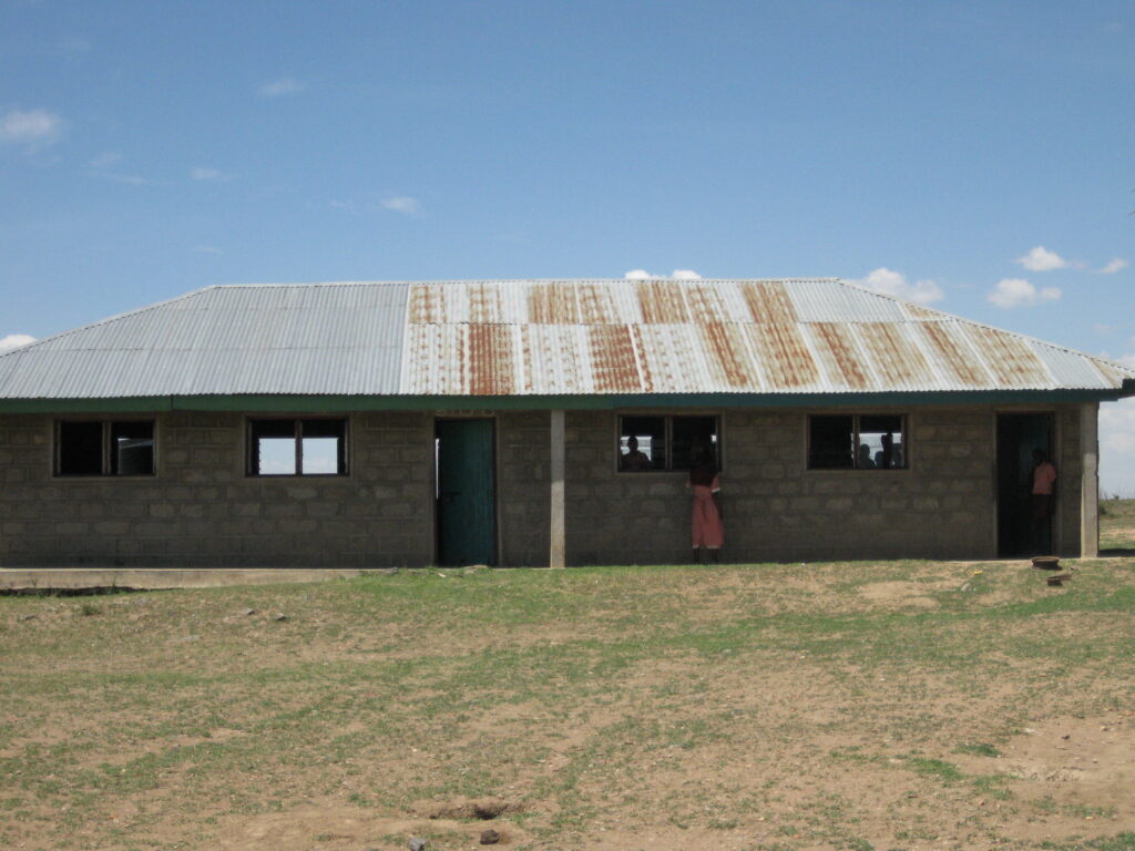 Narusan School, Kenya