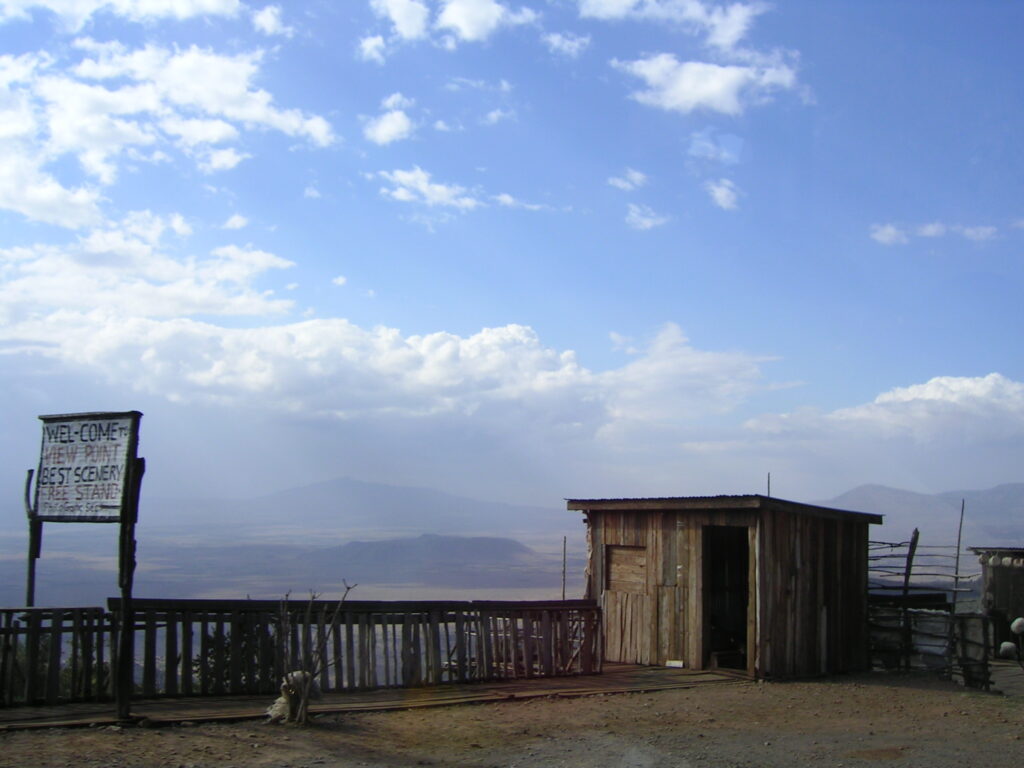 The Great Rift Valley View Point