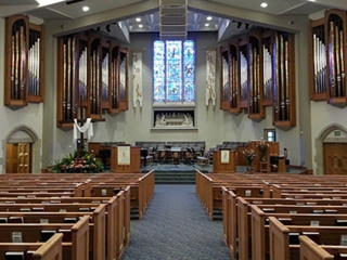 University Presbyterian Church, Seattle