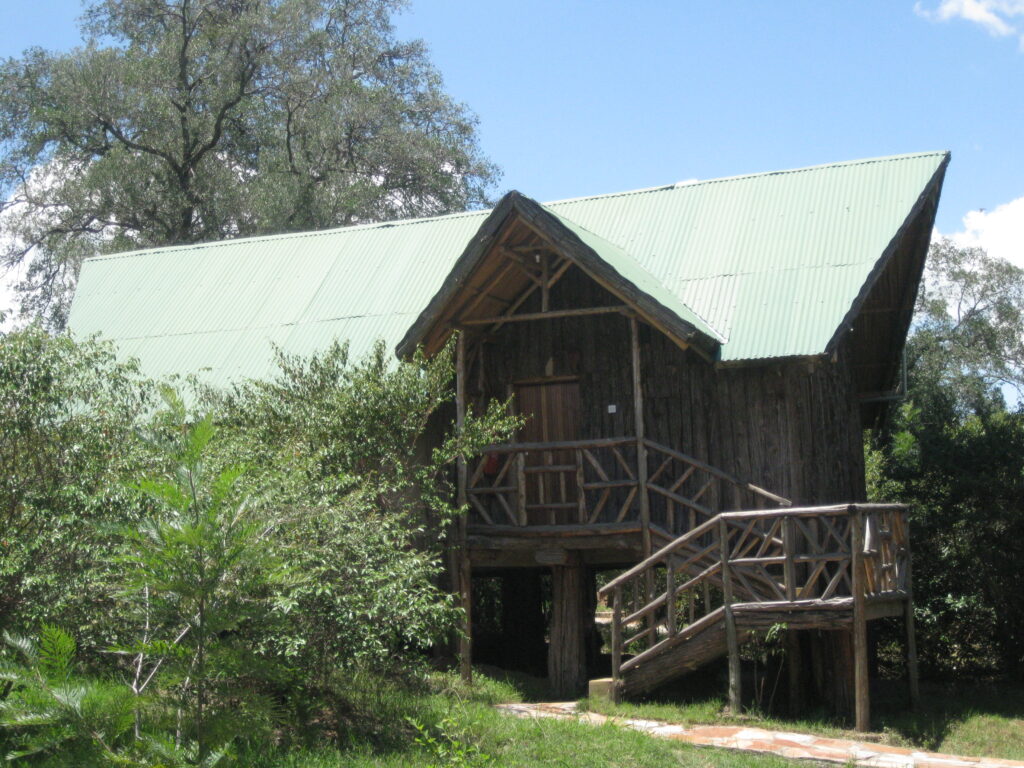 Ngama Hills Tented Camp