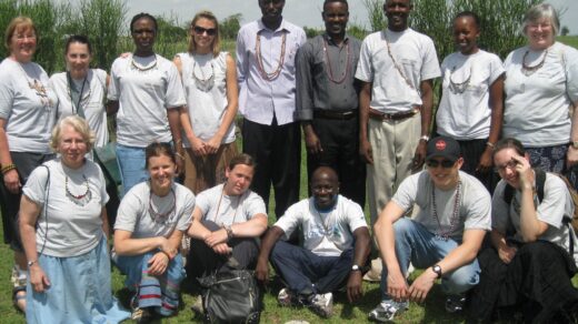 University Presbyterian Church and World Concern Teams